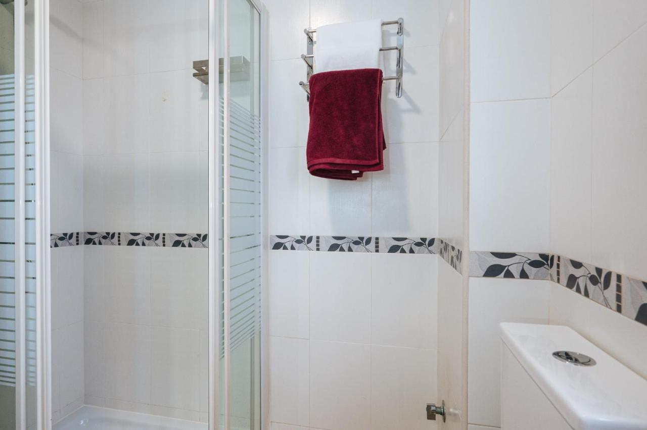 Muro De Los Navarros Suite Apartment Sevilla Exterior foto