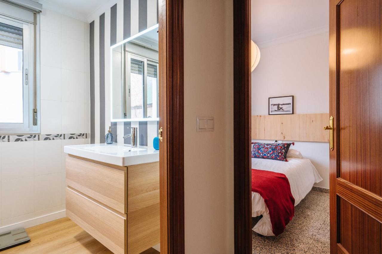 Muro De Los Navarros Suite Apartment Sevilla Exterior foto