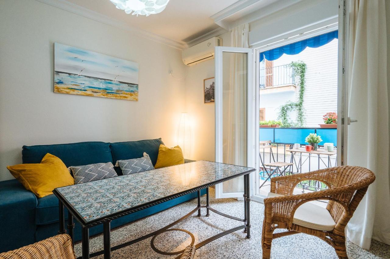 Muro De Los Navarros Suite Apartment Sevilla Exterior foto