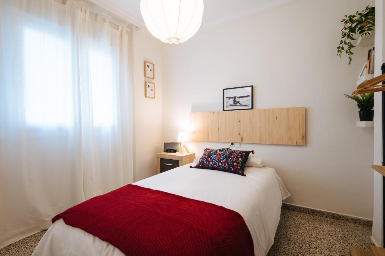 Muro De Los Navarros Suite Apartment Sevilla Exterior foto
