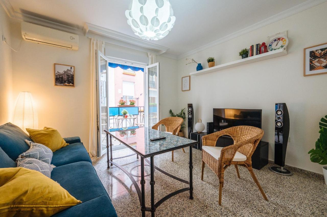 Muro De Los Navarros Suite Apartment Sevilla Exterior foto